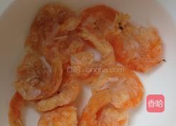 开洋丝瓜的做法图解1