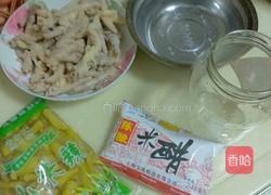 泡椒凤爪的做法图解3
