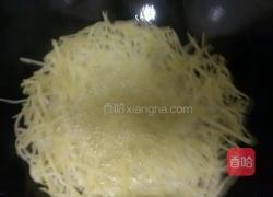 香煎土豆饼的做法图解6