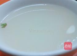 浆水的做法图解6