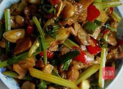 香炒鸡胗的做法图解6