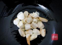 油焖茭白的做法图解5