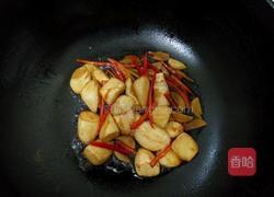油焖茭白的做法图解7