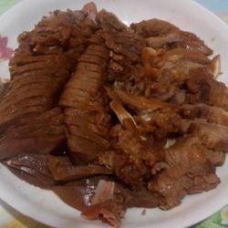 卤猪舌的做法[图]