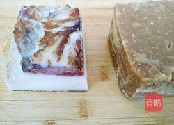 糖肉（原创）的做法图解1