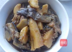 茄子炖土豆的做法图解12