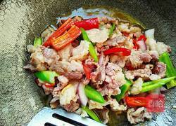 孜然羊肉的做法图解12