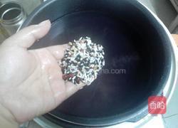 营养八宝粥的做法图解2