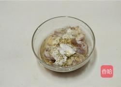 鸡米花的做法图解1