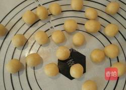 奶香椰蓉球的做法图解5