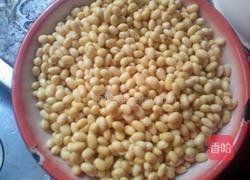 原味豆浆的做法图解1