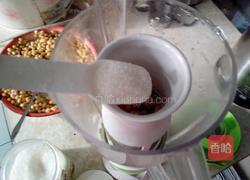 原味豆浆的做法图解5