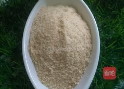 自制面包糠的做法图解9