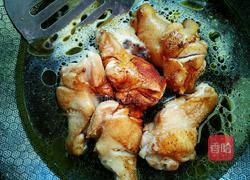 红烧小鸡腿的做法图解6