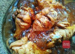 红烧小鸡腿的做法图解10