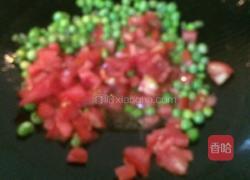 茄汁草菇的做法图解3