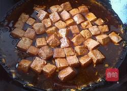 香辣素牛肉的做法图解4