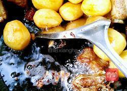 土豆炖排骨的做法图解9