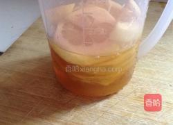 柠檬蜂蜜水的做法图解3