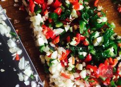 凉拌金针菇菠菜的做法图解5