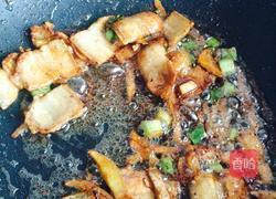 芦笋小炒肉的做法图解5