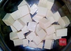 草莓酱豆腐的做法图解2
