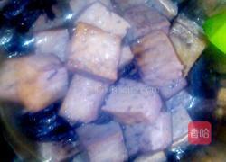 草莓酱豆腐的做法图解6