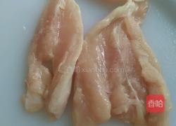 炸鸡米花的做法图解1