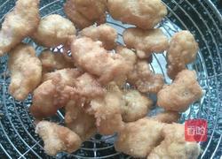 炸鸡米花的做法图解10