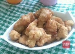 炸鸡米花的做法图解12