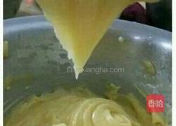 脆皮泡芙的做法图解4