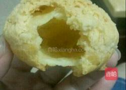 脆皮泡芙的做法图解11