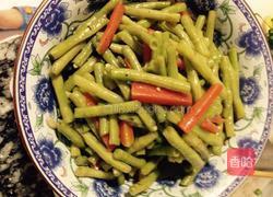素焖豇豆角的做法图解7