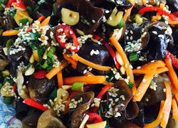 食材菜谱图