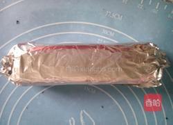 黑芝麻紫菜饼干的做法图解8