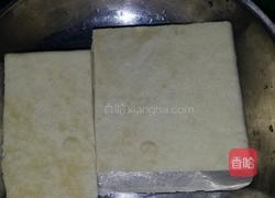 煎豆腐的做法图解1