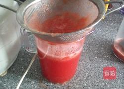 西瓜柠檬水的做法图解3