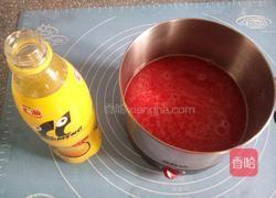 西瓜柠檬水的做法图解4