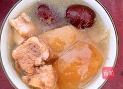 苹果薏米排骨汤的做法图解3