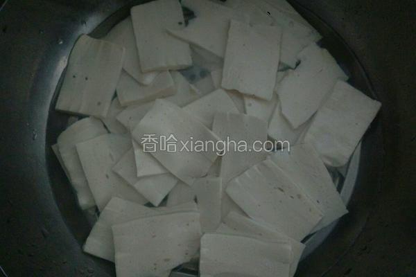 家常豆腐