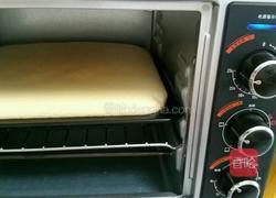 花生酱夹心蛋糕的做法图解4