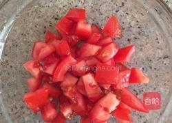 金针茹番茄蛋汤的做法图解2