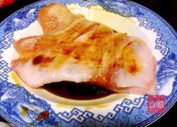 椒盐猪颈肉的做法图解2