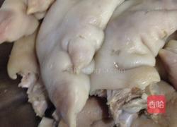 香炸脆皮猪手的做法图解5