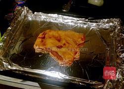 椒盐猪颈肉的做法图解4