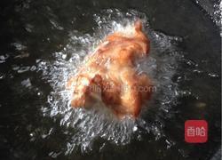 香炸脆皮猪手的做法图解11