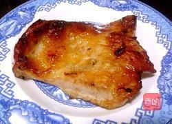 椒盐猪颈肉的做法图解8