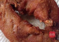 香炸脆皮猪手的做法图解13