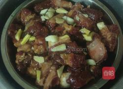 排骨粉蒸香芋的做法图解5