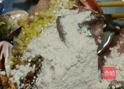 麦香鱼块的做法图解2
